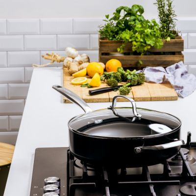 GreenPan Copenhagen 28cm Sauté Pan image(4)