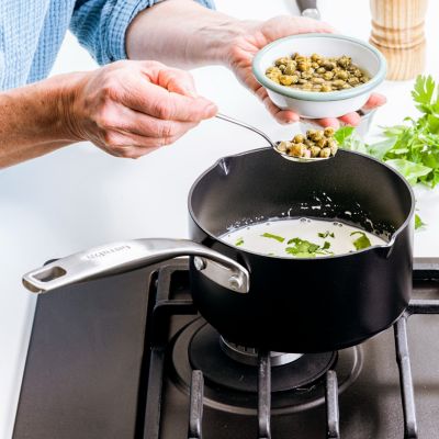 GreenPan Copenhagen 16cm Saucepan image(2)