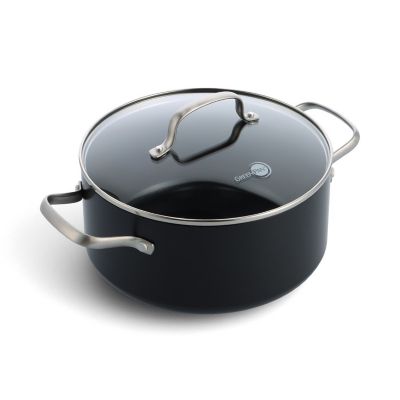 GreenPan Copenhagen 24cm Casserole with Lid Lakeland