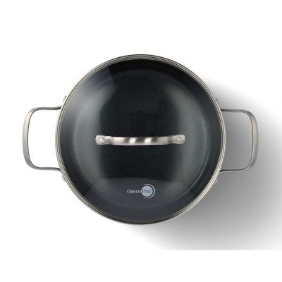 GreenPan Copenhagen 24cm Casserole with Lid image(4)
