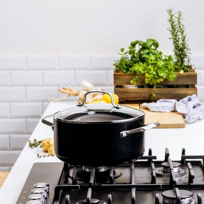 GreenPan Copenhagen 24cm Casserole with Lid image(6)