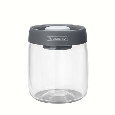 Tramontina Vacuum Storage Jar 800ml image(1)