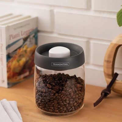 Tramontina Vacuum Storage Jar 800ml image(2)