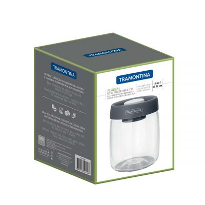 Tramontina Vacuum Storage Jar 800ml image(6)