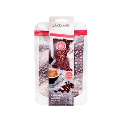 6 Lakeland Vacuum Pouches image(3)