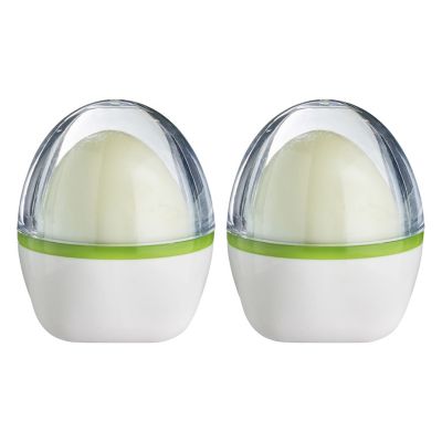 2 Joie Egg On The Go Storage Containers Lakeland