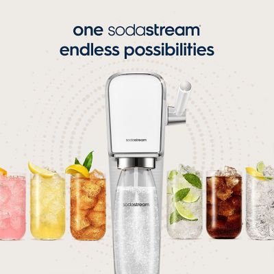 SodaStream Pepsi Max Cherry Sparkling Drink Mix 440ml image(7)