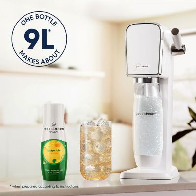 SodaStream Classics Ginger Ale Sparkling Drink Mix 440ml image(2)