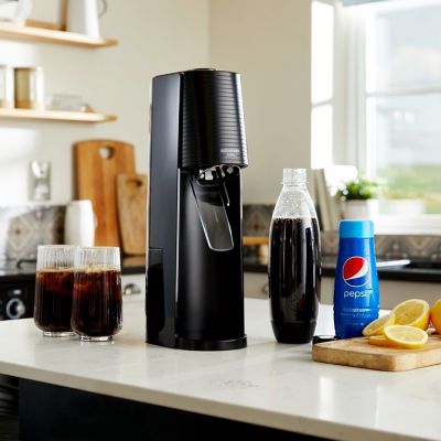 SodaStream Terra Sparkling Water Maker with Gas Cylinder Megapack image(2)