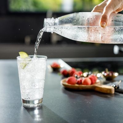 SodaStream Terra Sparkling Water Maker with Gas Cylinder Megapack image(3)