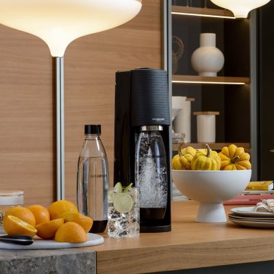 SodaStream Terra Sparkling Water Maker with Gas Cylinder Megapack image(6)