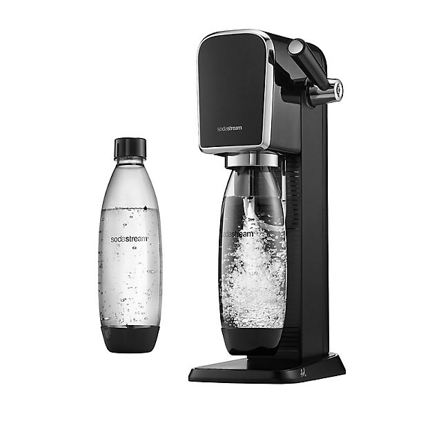 SodaStream Art Sparkling Water Maker with Gas Cylinder Megapack image(1)