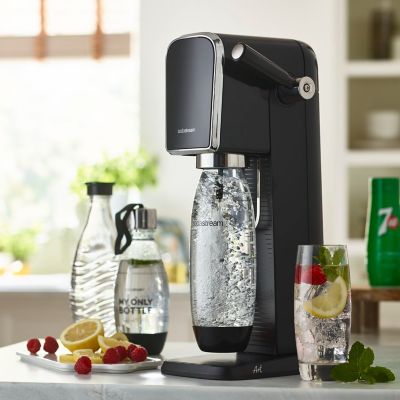 SodaStream Art Sparkling Water Maker with Gas Cylinder Megapack image(2)