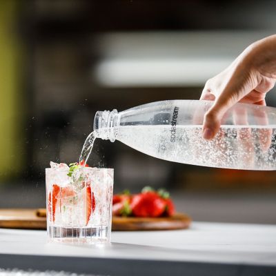 SodaStream Art Sparkling Water Maker with Gas Cylinder Megapack image(3)