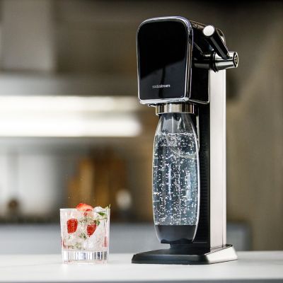 SodaStream Art Sparkling Water Maker with Gas Cylinder Megapack image(7)