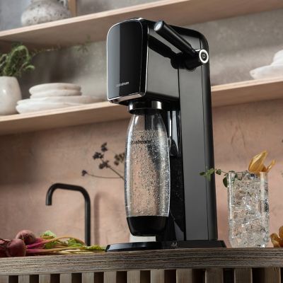 SodaStream Art Sparkling Water Maker with Gas Cylinder Megapack image(8)