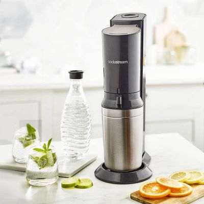 SodaStream 60 litre Screw-In Gas Cylinder image(2)
