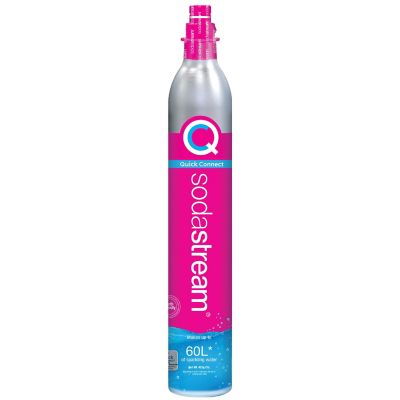 SodaStream 60 litre Quick Connect Gas Cylinder image(1)