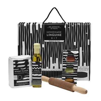Borgo De’ Medici Home-made Linguine Pasta Kit image(1)