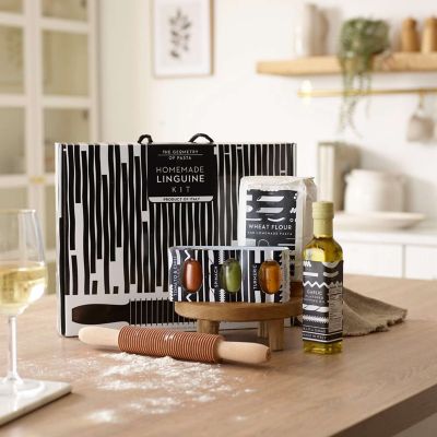 Borgo De’ Medici Home-made Linguine Pasta Kit image(3)