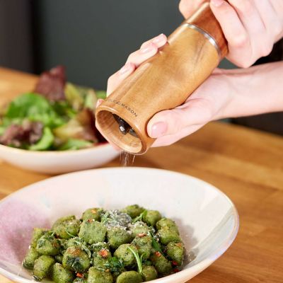 Cole & Mason Marlow Acacia Salt Mill image(2)