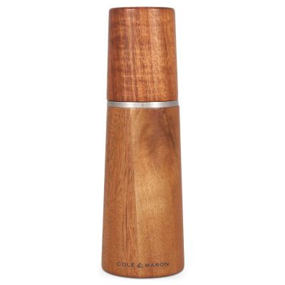 Cole & Mason Marlow Acacia Pepper Mill Lakeland