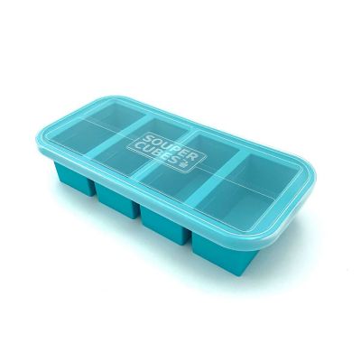 Souper Cubes Freezer Tray with Lid