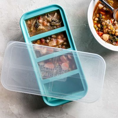 Souper Cubes Silicone Freezer Tray  image(2)