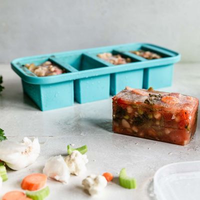 Souper Cubes Silicone Freezer Tray  image(4)