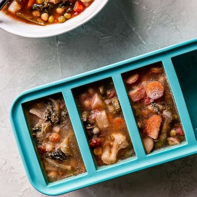 Souper Cubes Silicone Freezer Tray  image(5)