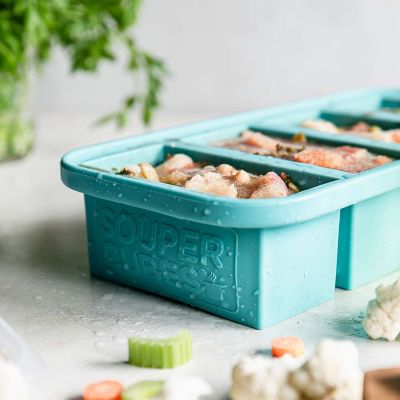 Souper Cubes Silicone Freezer Tray  image(6)