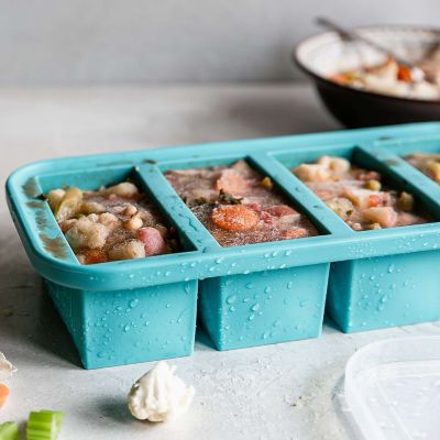 Souper Cubes Silicone Freezer Tray  image(7)