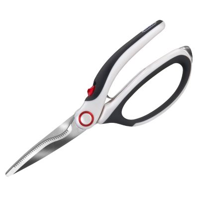 Kuhn Rikon Retractable Shears - Red