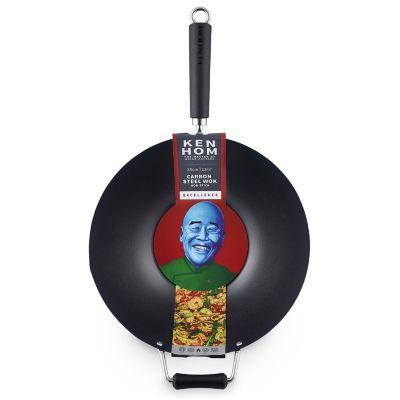 Ken Hom 35cm Non-Stick Wok image(4)