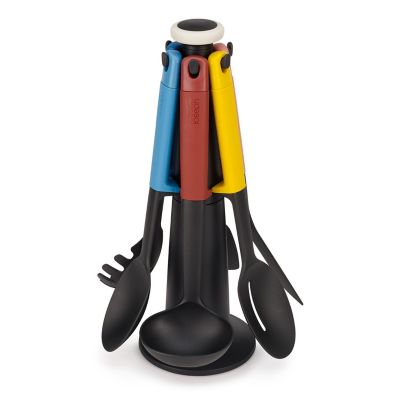 Joseph Joseph Elevate 6-Piece Utensil Carousel 