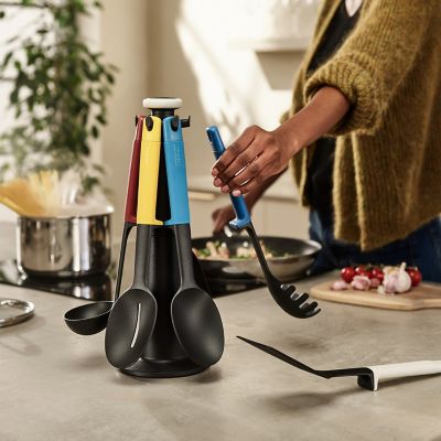 Joseph Joseph Elevate 6-Piece Utensil Carousel  image(2)