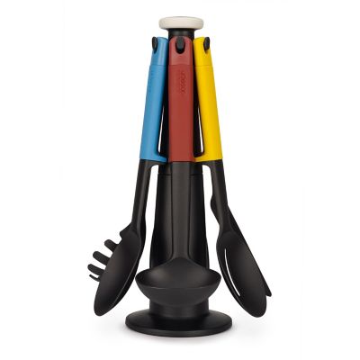 Joseph Joseph Elevate 6-Piece Utensil Carousel  image(6)