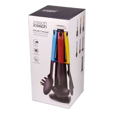 Joseph Joseph Elevate 6-Piece Utensil Carousel  image(8)