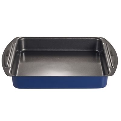 Lakeland Blue 23cm Square Roasting Tin Lakeland