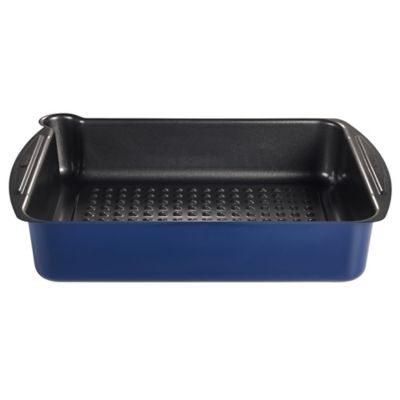 Lakeland Blue Standard Roasting Tin image(1)
