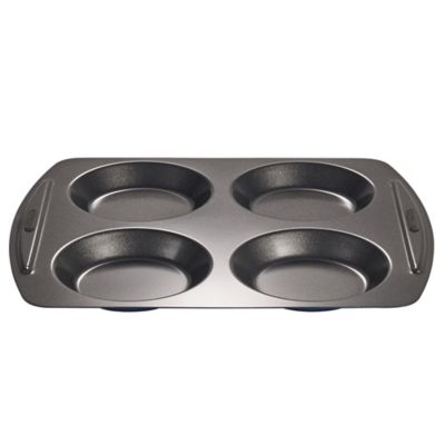 Lakeland Blue 4 Yorkshire Pudding Tray image(1)