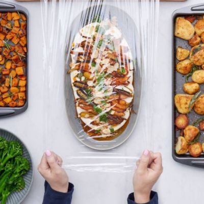 Lakeland Jumbo PE Cling 29cm x 300m image(4)