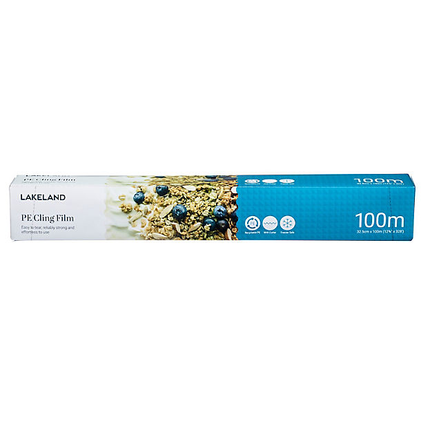 Lakeland Ultimate PE Cling 32.5cm x 100m image(1)