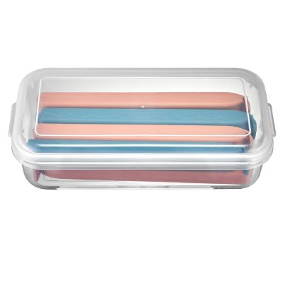 8 Jumbo Food Storage and Bag Sealing Clips in Box - Assorted Colours image(3)