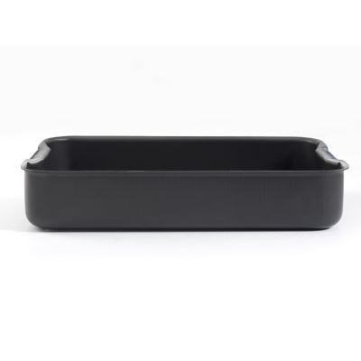 Baking trays 14 Mermaid silver anodised baking tray - Samuel Groves Online