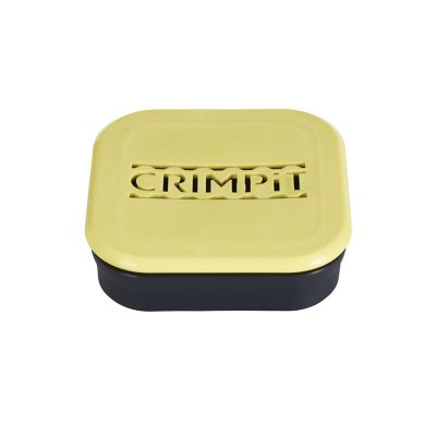 Lakeland - The Crimpit – Press for Toasted Sandwiches! 🥪 So what does The  Crimpit do? Well, it crimps! Its little teeth around the edges crimp the  edges of your thin sandwich