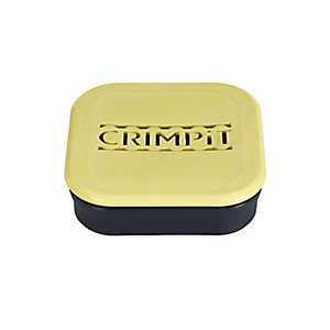 The Crimpit – Press for Toasted Sandwiches