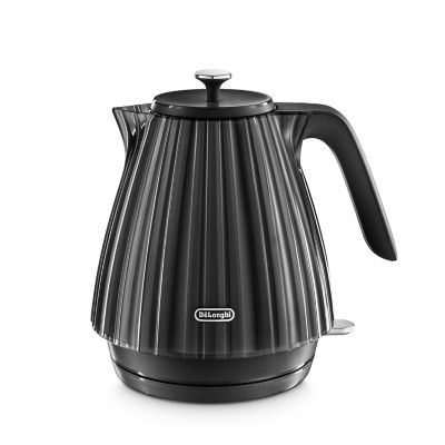 De’Longhi Ballerina 1.7L Kettle Black KBD3001.B image(1)