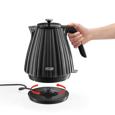 De’Longhi Ballerina 1.7L Kettle Black KBD3001.B image(5)