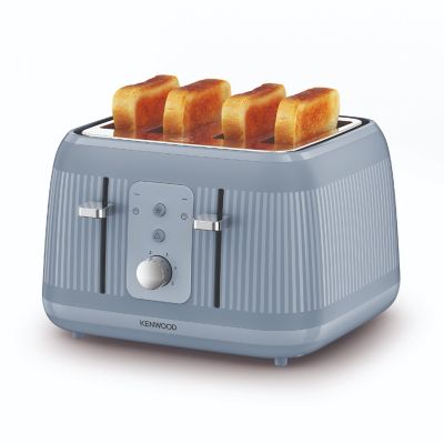 Kenwood Dawn 4Slot Toaster TFP09.000BL Lakeland
